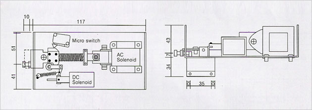 자동폐쇄기 FS-1