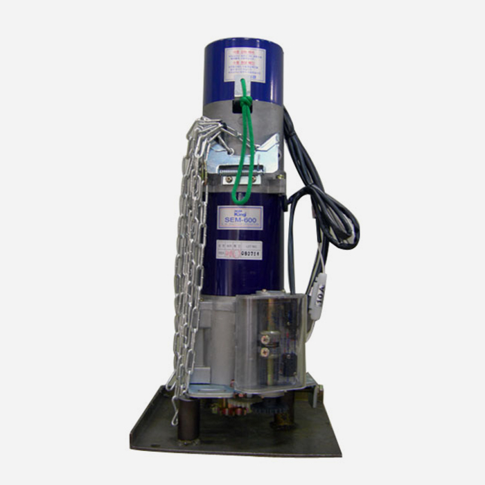 전동셔터 개폐기 SEM-600